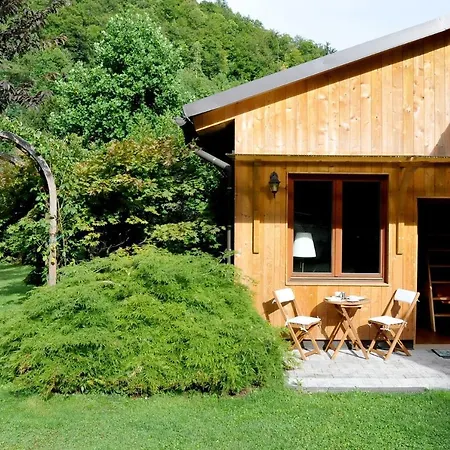 Chalet Grajski Oddih