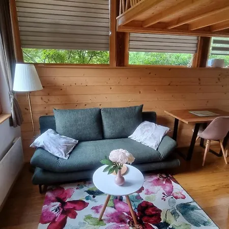 Grajski Oddih Chalet Cerklje na Gorenjskem