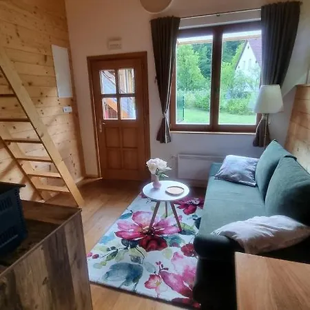 Grajski Oddih Alpstuga *