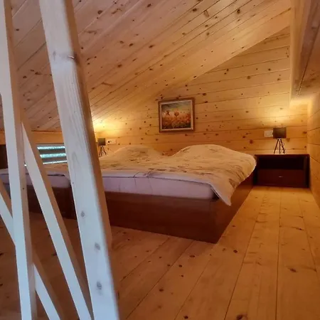 Grajski Oddih Chalet *