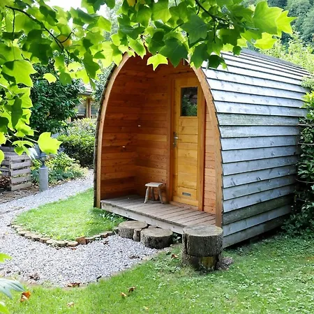 Grajski Oddih Alpstuga *