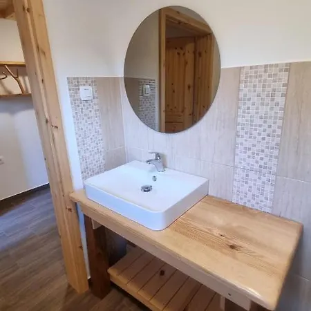 Alpesi faház Grajski Oddih *