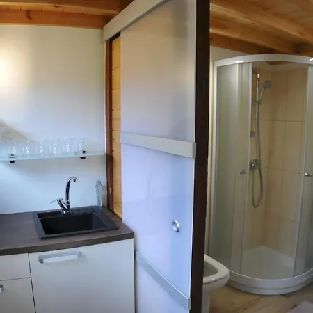 Grajski Oddih Chalet Cerklje na Gorenjskem