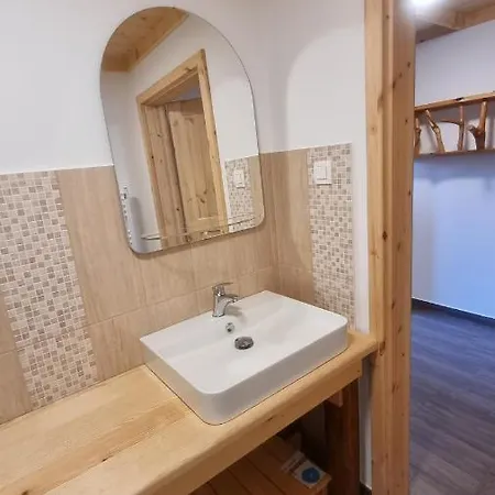 Chalet Grajski Oddih