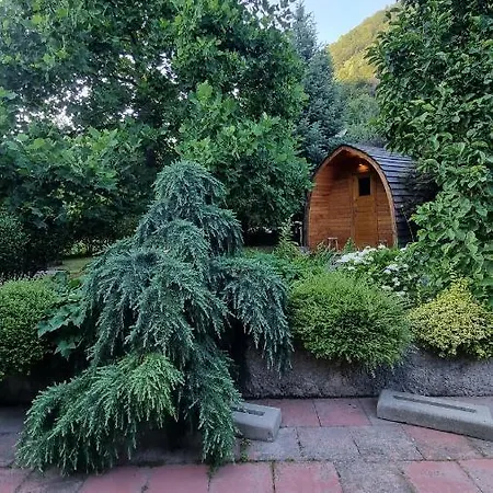 Alpesi faház Grajski Oddih *