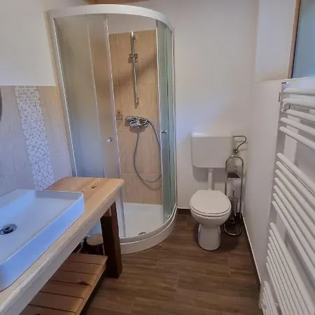 Chalet Grajski Oddih *