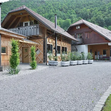 Chalet Grajski Oddih *