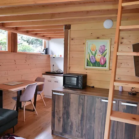 Chalet Grajski Oddih *