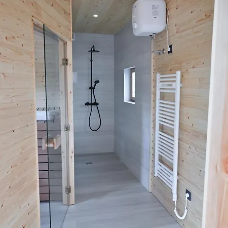 Chalet Grajski Oddih Cerklje na Gorenjskem