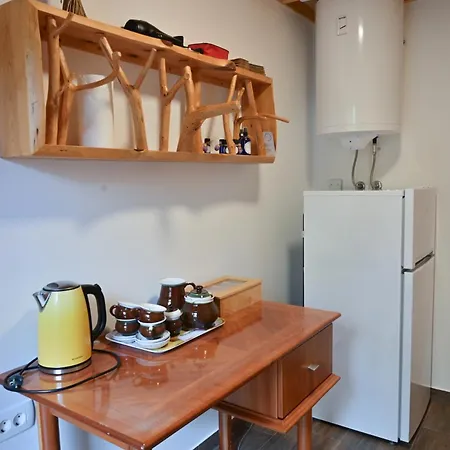 Grajski Oddih Chalet Cerklje na Gorenjskem