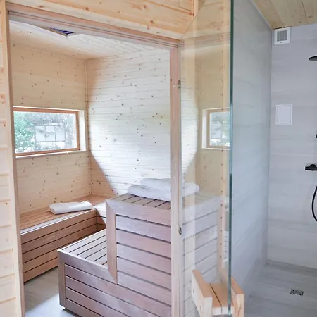 Chalet Grajski Oddih Cerklje na Gorenjskem