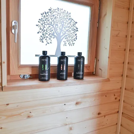 Chalet Grajski Oddih *