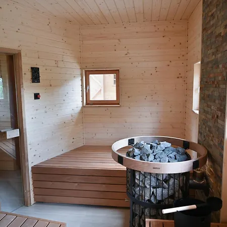 Grajski Oddih Chalet Cerklje na Gorenjskem