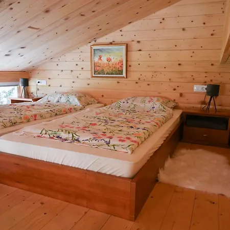 Chalet Grajski Oddih *