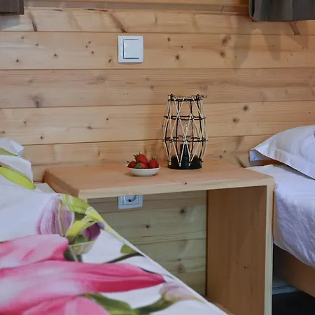 Chalet Grajski Oddih *