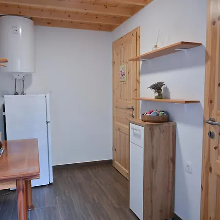 Chalet Grajski Oddih *