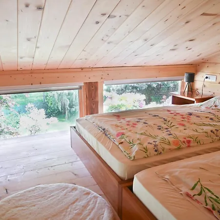 Grajski Oddih Chalet Cerklje na Gorenjskem