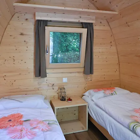 Chalet Grajski Oddih Cerklje na Gorenjskem