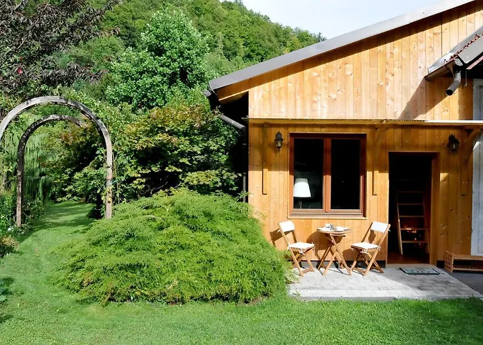 Chalet Grajski Oddih