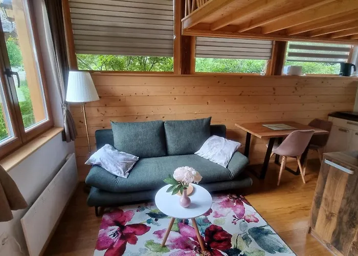 Grajski Oddih Chalet Cerklje na Gorenjskem