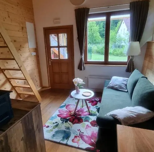 Grajski Oddih Chalet *