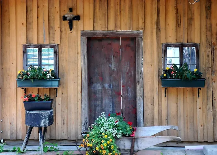Grajski Oddih Cerklje na Gorenjskem