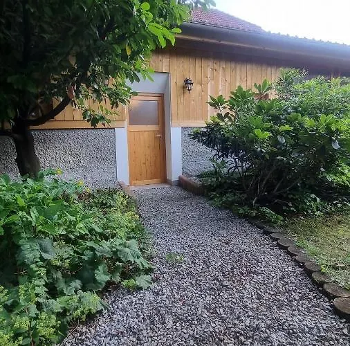 Grajski Oddih Chalet Cerklje na Gorenjskem