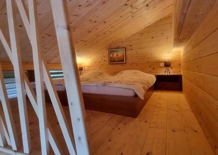 Grajski Oddih Chalet *