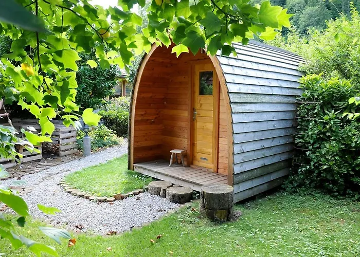 Grajski Oddih Chalet *