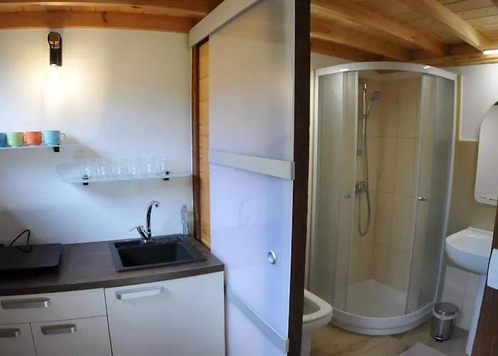 Grajski Oddih Chalet Cerklje na Gorenjskem