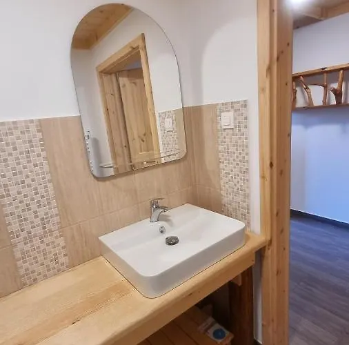 Chalet Grajski Oddih