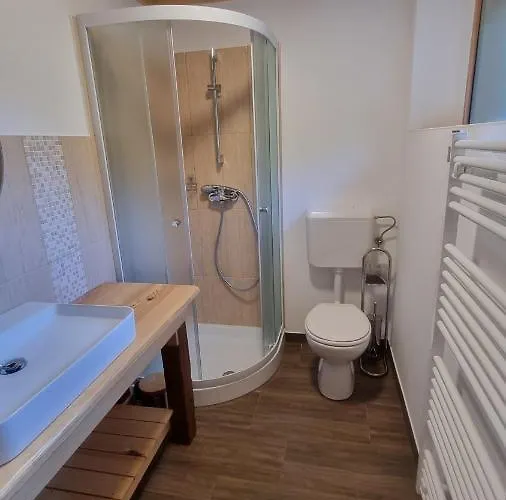 Chalet Grajski Oddih *