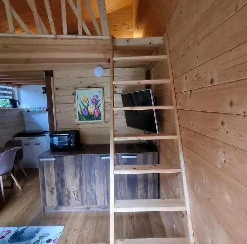 Grajski Oddih Chalet Cerklje na Gorenjskem