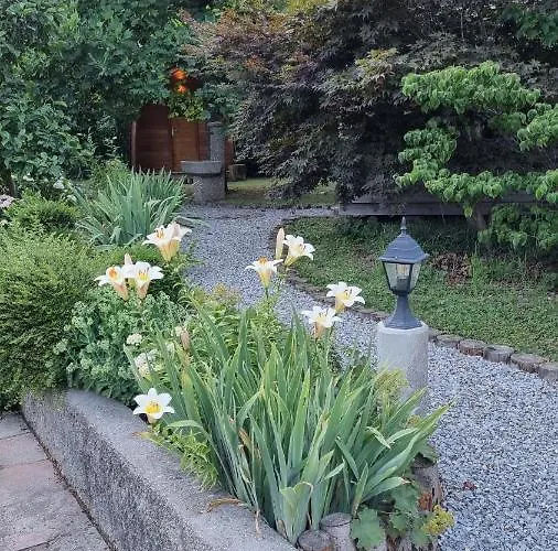 Chalet Grajski Oddih *